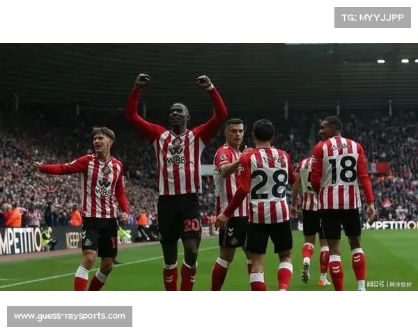 桑德兰战平埃弗顿后升班马跃居积分榜第四位