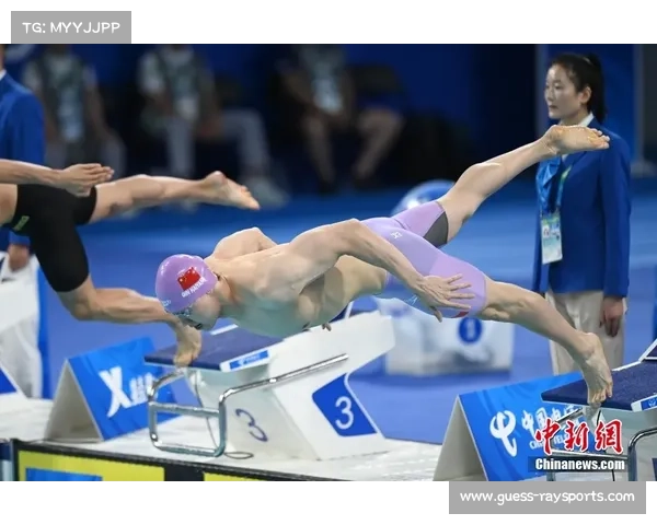 覃海洋勇夺男子100米蛙泳金牌，58秒98成绩位列年度世界前三