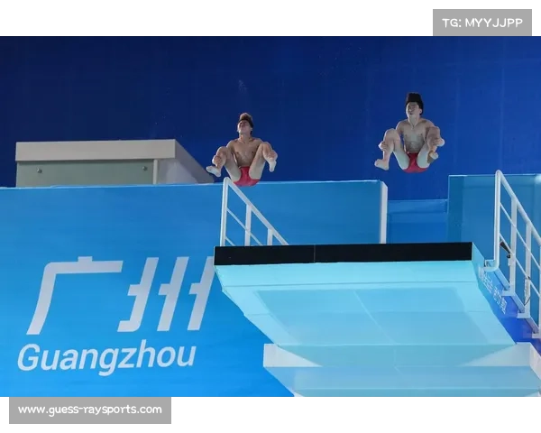 全运会跳水赛事带动广州民间跳水体验热潮